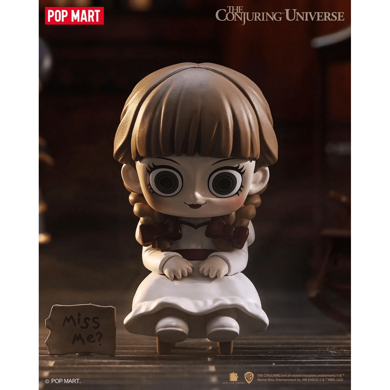 The Conjuring Universe Series