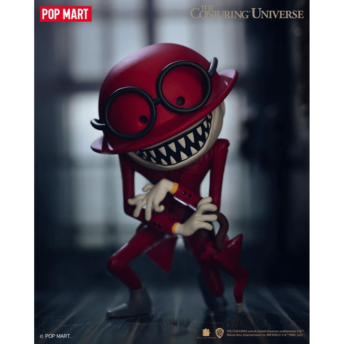 The Conjuring Universe Series