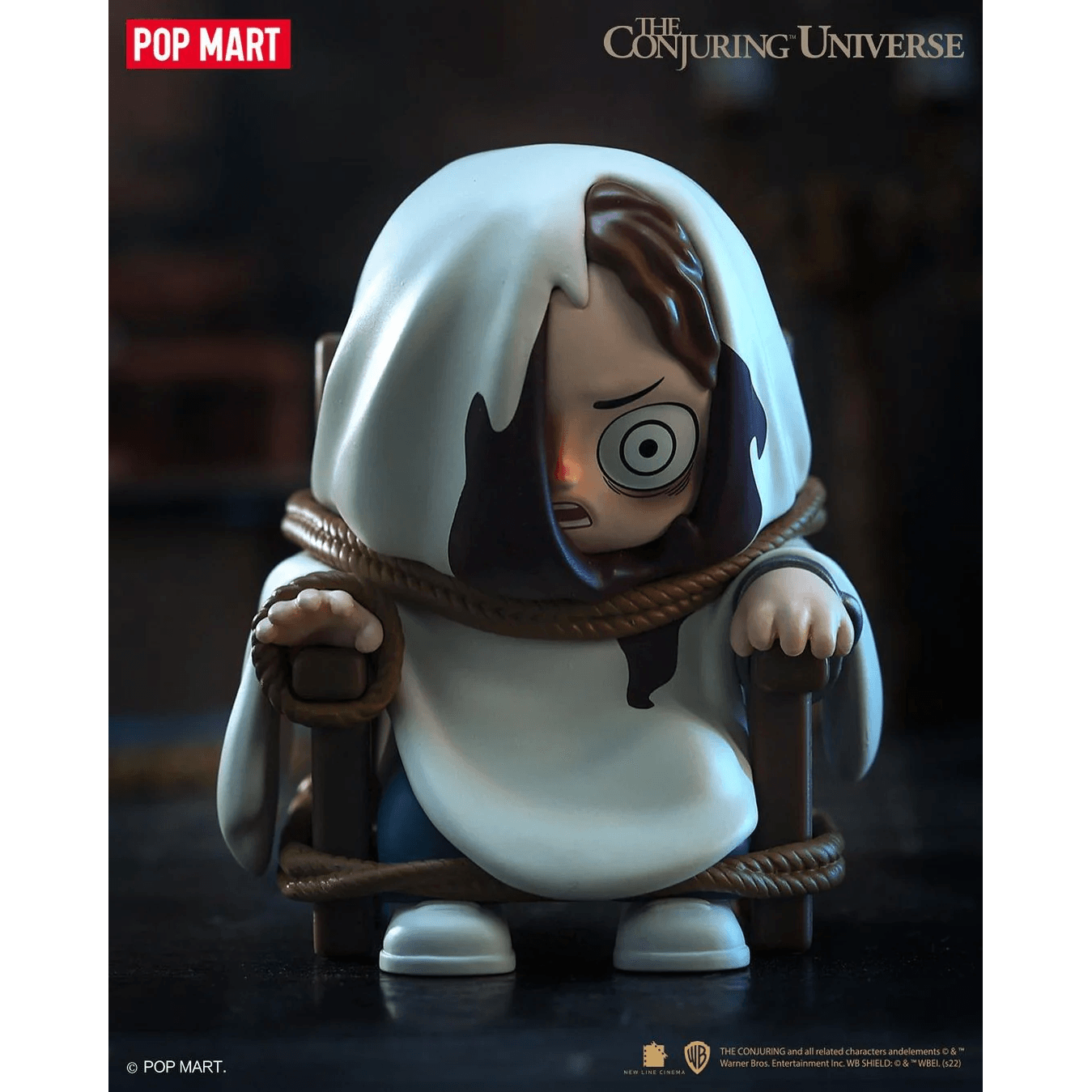 The Conjuring Universe Series