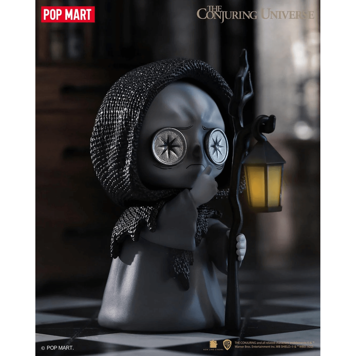 The Conjuring Universe Series