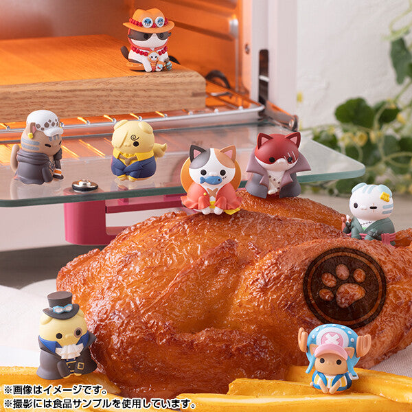 One Piece: Nyan Piece Nyan! I'll Become the Cat Pirate King!