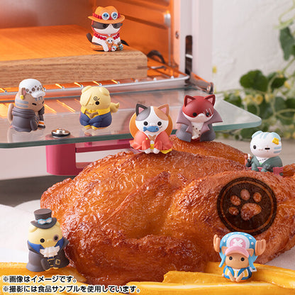 One Piece: Nyan Piece Nyan! I'll Become the Cat Pirate King!