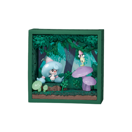 Pokemon Frame -Deep Woods-