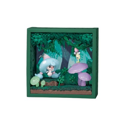 Pokemon Frame -Deep Woods-