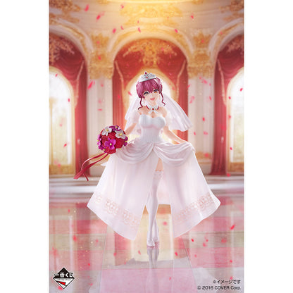 Hololive -Wedding Dress Style- Houshou Marine