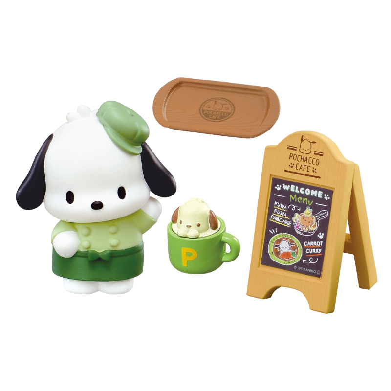 Pochacco Cafe