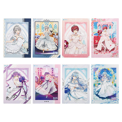 Hololive -Wedding Dress Style- Visual Board