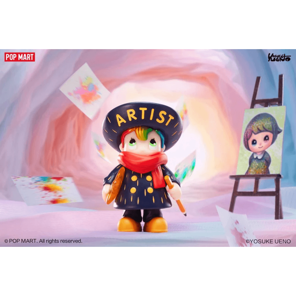 HAPICO The Art World Series