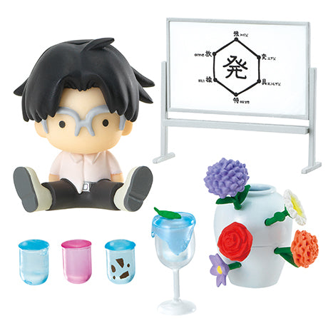Hunter x Hunter Miniature Collection