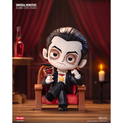 Universal Monsters Alliance Series