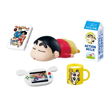 Crayon Shin-chan Room: Why Don't You Come and Play?