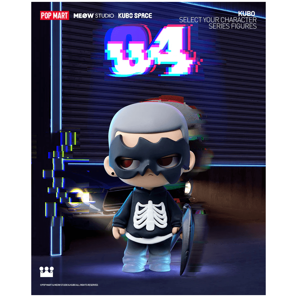 KUBO Select Your Character Series