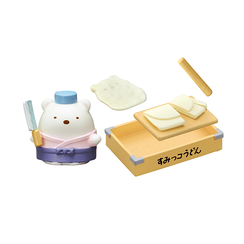 Sumikkogurashi Udon