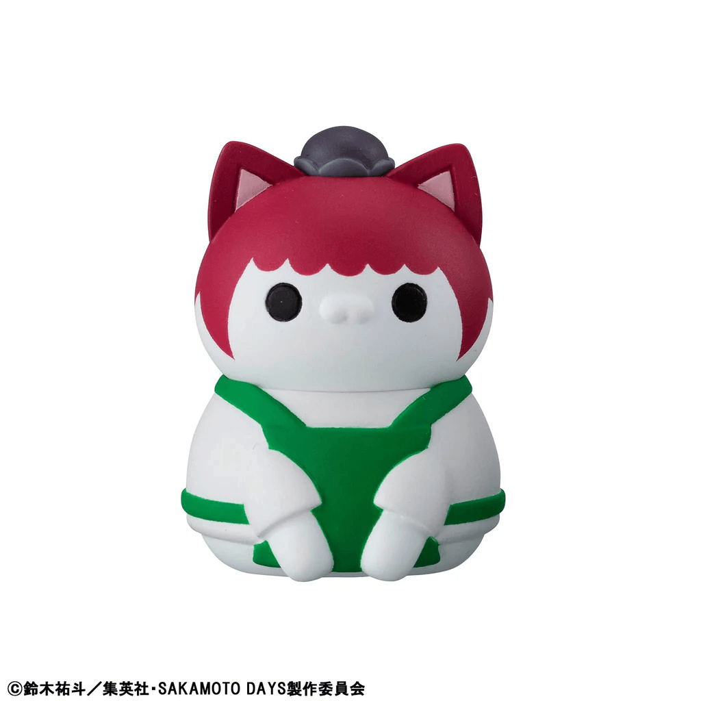 Sakamoto Days: Sakamoto Cats - The Purrfectly Delightful Sakamoto Store!