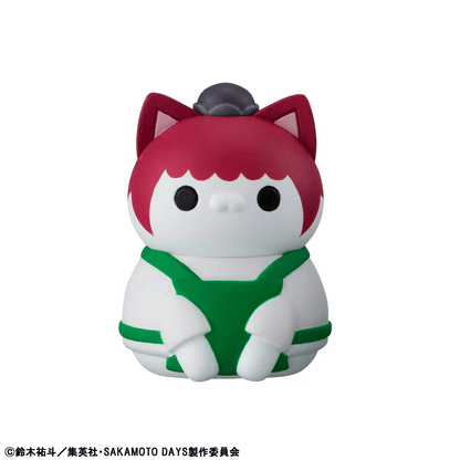 Sakamoto Days: Sakamoto Cats - The Purrfectly Delightful Sakamoto Store!