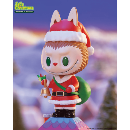THE MONSTERS Let's Christmas Series