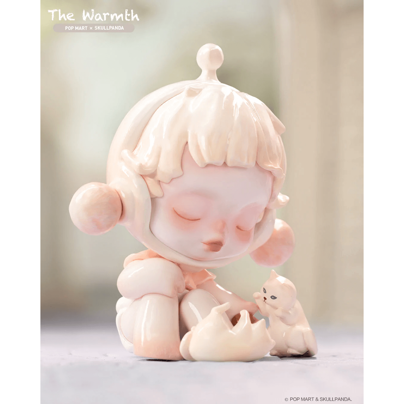 SKULLPANDA The Warmth Series