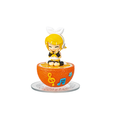 Hatsune Miku DesQ Party on Desk