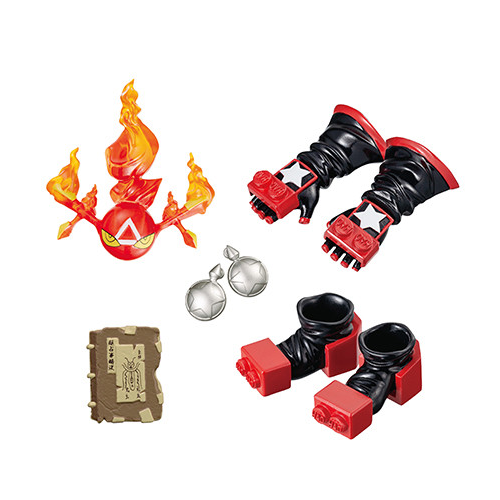 Shaman King Miniature Collection