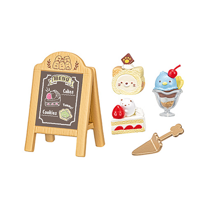 Sumikkogurashi Cake Shop