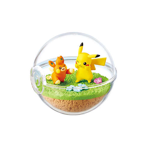 Pokemon Terrarium Collection EX Paldea