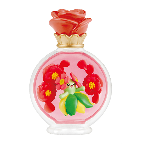 Pokemon Petite Fleur Seasonal Flowers