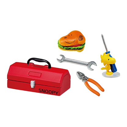 Snoopy's Garage