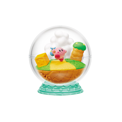 Kirby Terrarium Collection -A New Wind for Tomorrow-