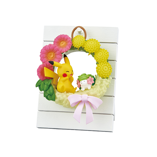 Pokemon Wreath Collection: Happiness Wreath