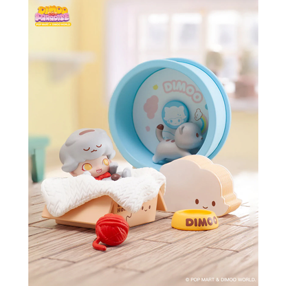 DIMOO Cat Paradise Series