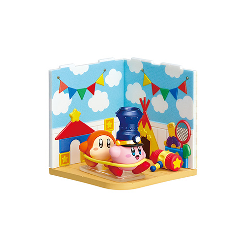 Kirby Wonder Room