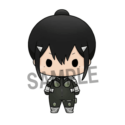 Chokorin Mascot Kaiju No. 8