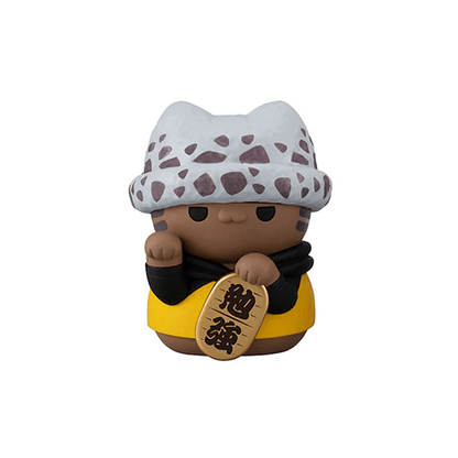 One Piece: Nyan Piece Nyan! Maneko-neko Fortune Lucky Cat Pirates
