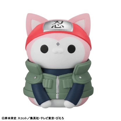Naruto Shippuden: Nyaruto! The Last Battle Arc!