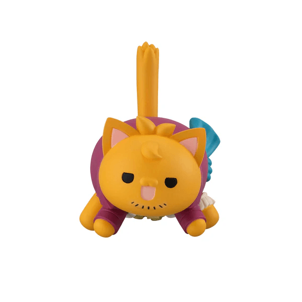 One Piece: Nyan Piece Nyan! Luffy & Marineford Summit War Saga Ver.