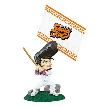 Shaman King DeskQ Desktop Shaman