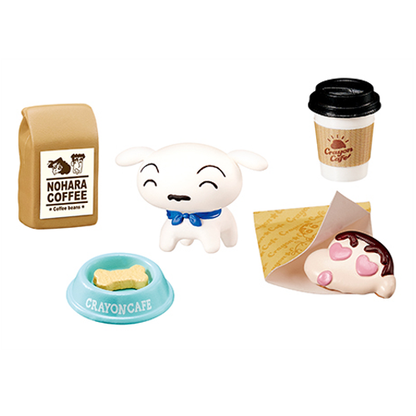 Crayon Shin-chan Cafe