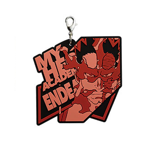 My Hero Academia -Rushing- Prize L - Rubber Charms