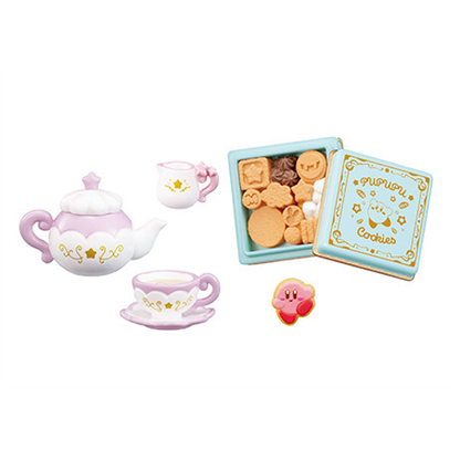 Kirby Afternoon Tea