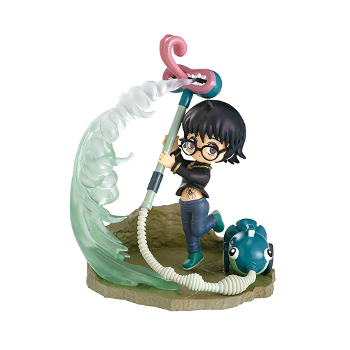 Hunter x Hunter DesQ Desktop Hunter Figure