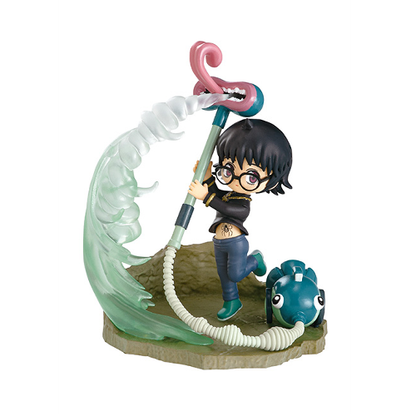 Hunter x Hunter DesQ Desktop Hunter Figure