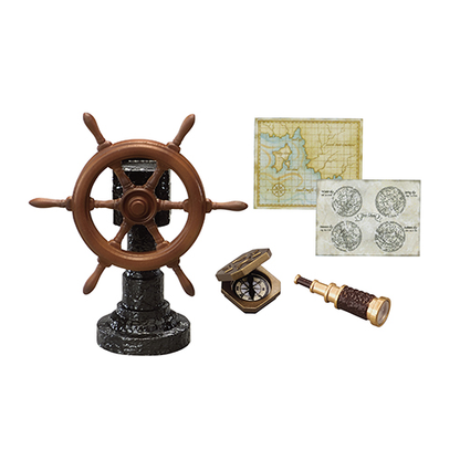 Captain & Pirates