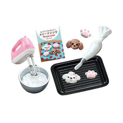 Sweets Recipe
