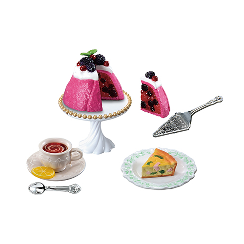 My Secret Tea Time