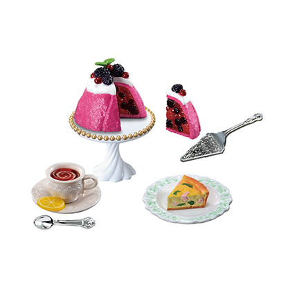 My Secret Tea Time