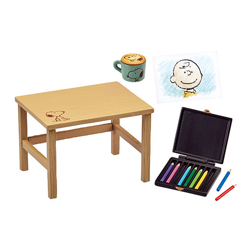 Snoopy's Art Studio