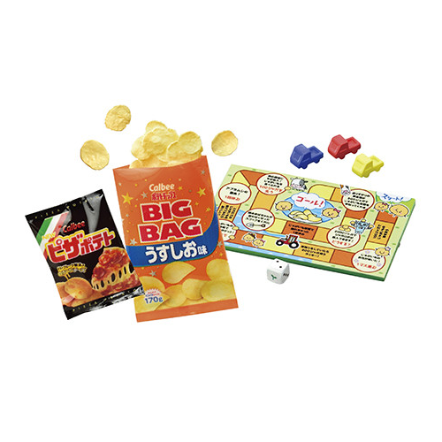 Calbee Snacks