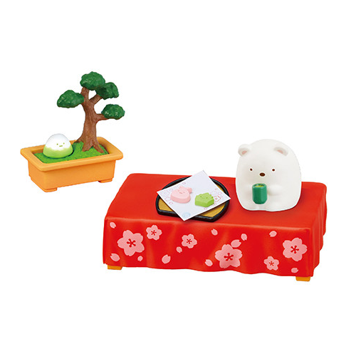 Sumikkogurashi Sweet Shop