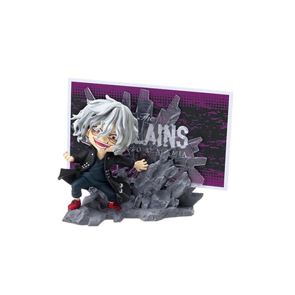 My Hero Academia DesQ Desktop Heroes VS Villains