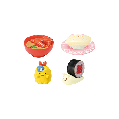 Sumikkogurashi Sushi